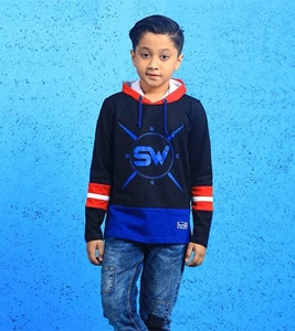 Boys Full Sleeve Hoodies