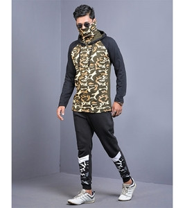 Men's Full Sleeve Hoodies T-shirt