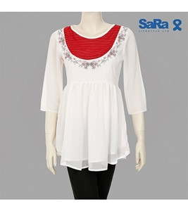 Women Printed Cotton Tops