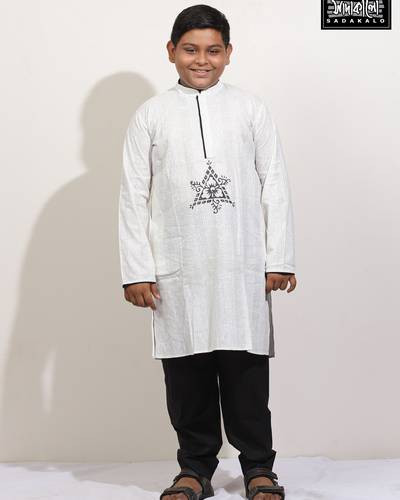 Boys Fashionable Panjabi