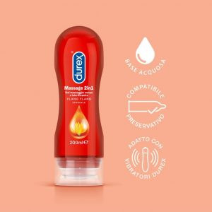 Sensual Lubrication Gel