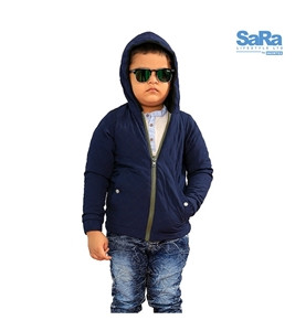 Girl's Synthetic Jacket