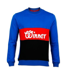 Men's Long Sleeve Sweater