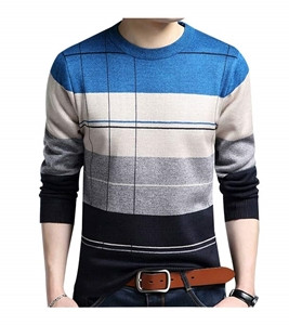 Men's Long Sleeve Sweater