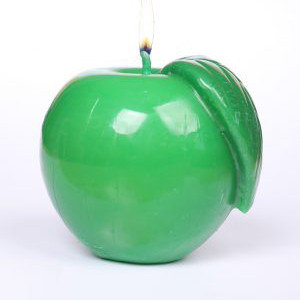 Decorative Wax Candle