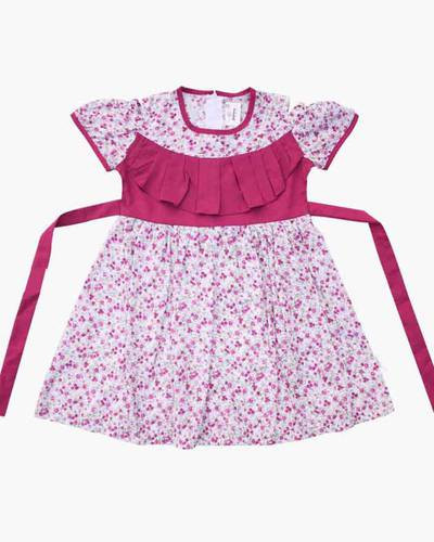 Girls Fashionable Frocks