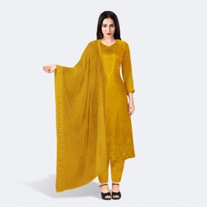 Embroidery Salwar Kameez