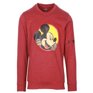 Long Sleeve Sweat Shirt