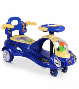 Twist And Ride Swing Car