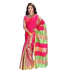 Women's Fashionable Silk Saree
