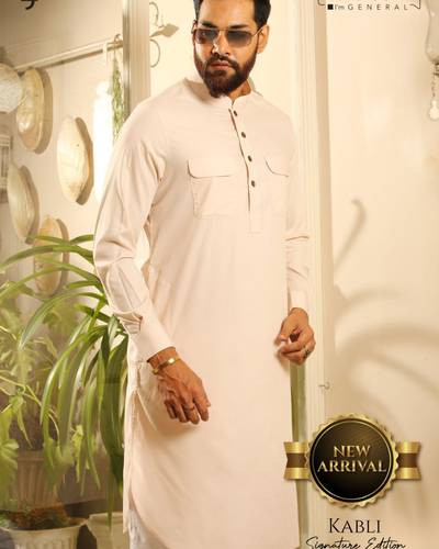 Men's Exclusive Kabli