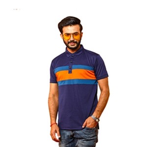 Men's Half Sleeve Polo Shirt