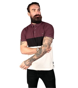 Men's Half Sleeve Cotton Polo Shirt