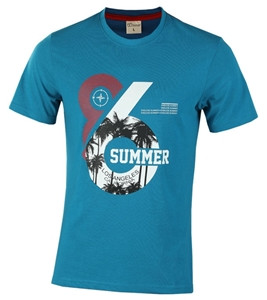 Men's Half Sleeve T-Shirt