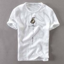 Men's Half Sleeve T-shirt