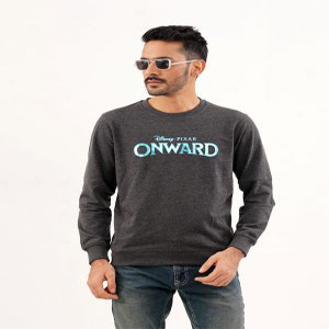Long Sleeve Sweat Shirt