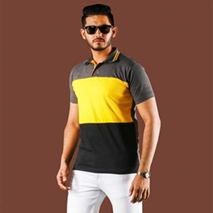 Men's Half Sleeve Polo Shirt