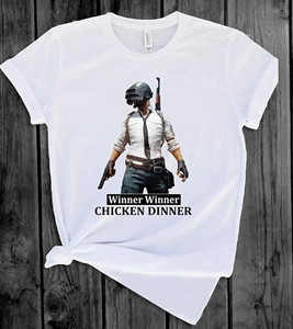 Men's Half Sleeve T-Shirt