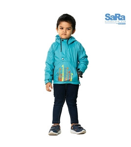 Boy's Synthetic Jacket