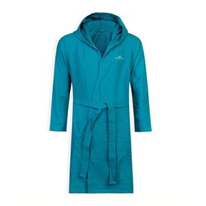 Premium Bathrobe 1 Pc Blue
