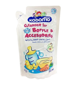 Kodomo Bottle Wash Refill Angel