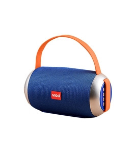 ViGO Bluetooth Speaker 02 Blue