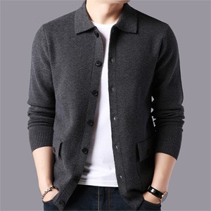 Men's warm sweater