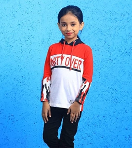 Girls Full Sleeve Hoodies