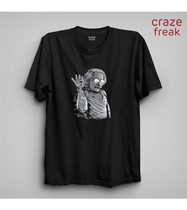 Men's Half Sleeve T-Shirt