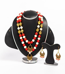 Fashionable Jewellery Set