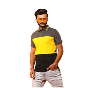 Men's Half Sleeve Polo Shirt