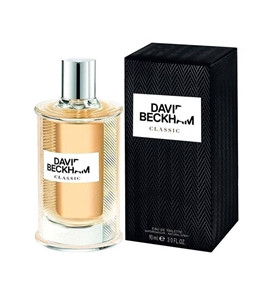 David Beckham Classic Edt 90 Ml For Men