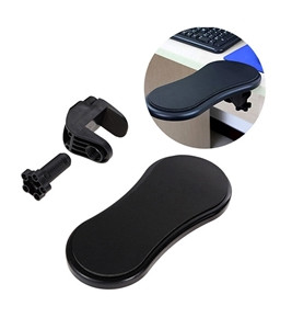 Rotatable Computer Hand Bracket Wrist Pad Computer Arm Mouse