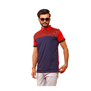 Men's Half Sleeve Polo Shirt