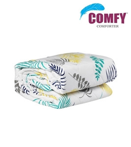 Comfy Comforter With Cover Double