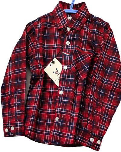 Boys Fashionable Shirt