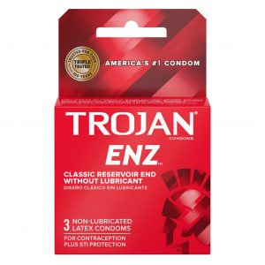 Trojan Her Pleasure Condoms