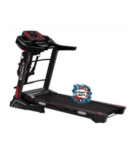 Treadmill Dingkang DK-05AJ Black