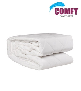 Comfy Comforter With Cover Double