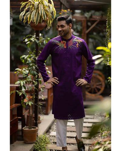 Men's Exclusive Panjabi