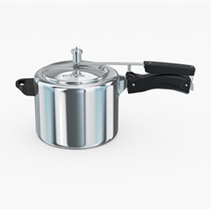 Topper Pressure Cooker 5L Induction Bottom