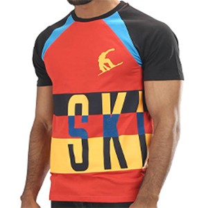 Men's Half Sleeve T-Shirt