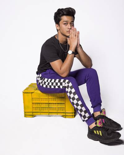 Men's Fashionable Joggers