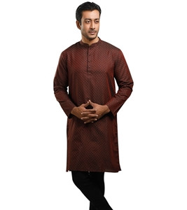 Men’s Cotton Panjabi