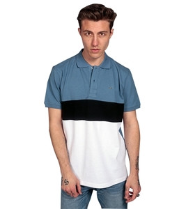 Men's Half Sleeve Cotton Polo Shirt