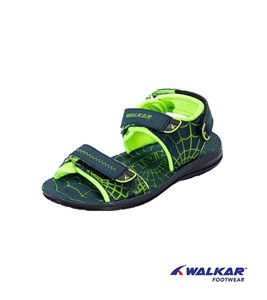Boys Sporty Sandal Parrot Green