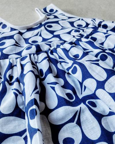 Girls Fashionable Frocks