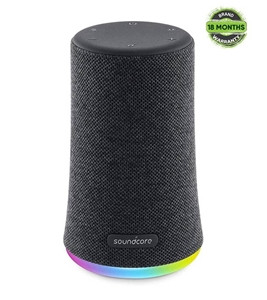 Anker Soundcore Flare Mini Bluetooth Speaker Black