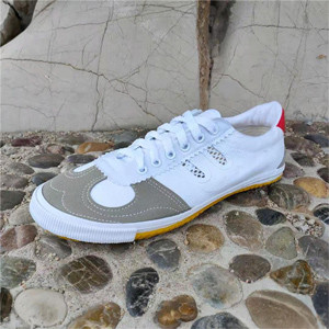Men's trendy canvas shoes