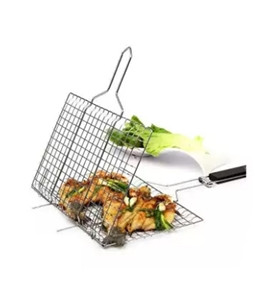 BBQ Net Holder Clip